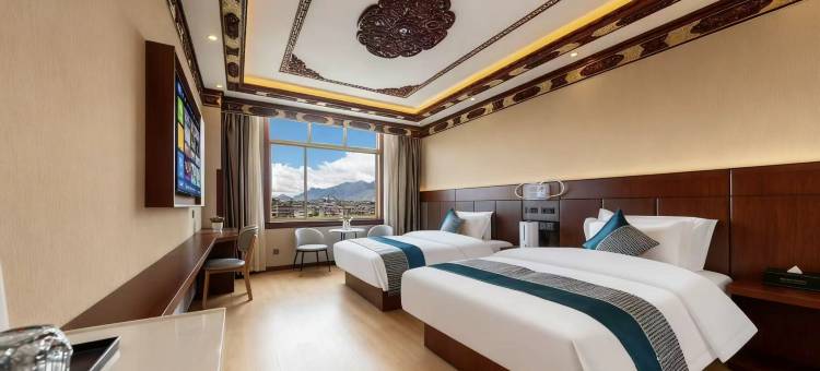 拉萨梅里雪山大酒店(万达店)图片