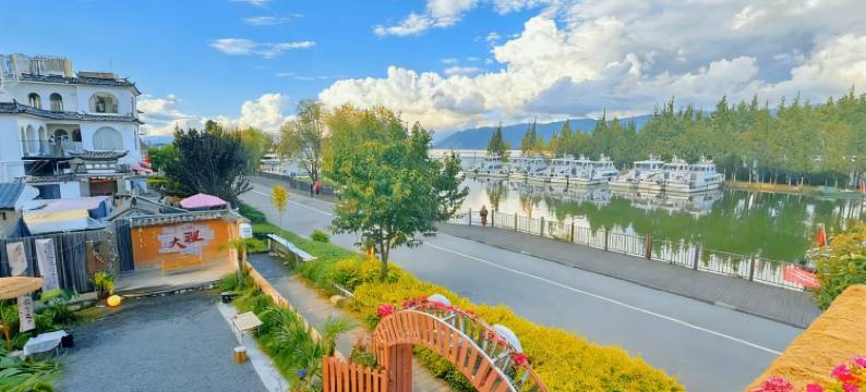 一揽芳华海景花园民宿(大理才村码头店)图片