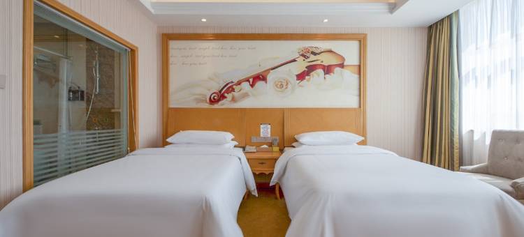 维也纳酒店(德令哈新源路店)图片