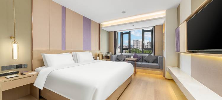 麗枫酒店(三亚三亚湾解放路黄金道店)图片