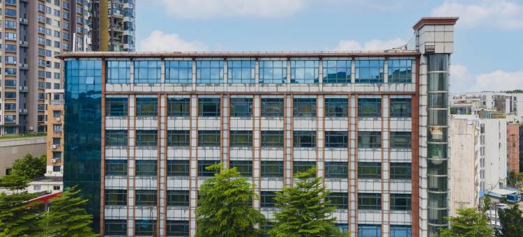 维也纳酒店(广州南方医科大学南方医院同和地铁站店 )图片