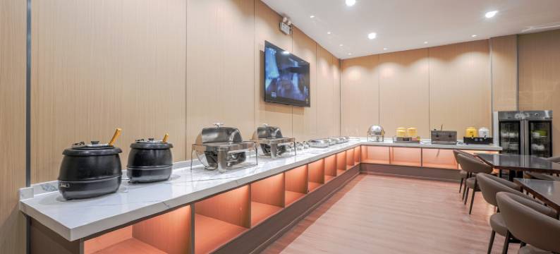 希曼·轻居酒店(盐城东台人民医院店)图片