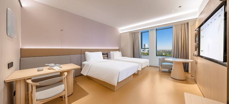 全季酒店(乌鲁木齐天山国际机场高新产业园店)图片