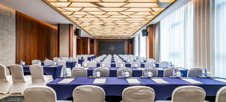 咸阳乐思佩酒店(咸阳西站地铁站店)图片