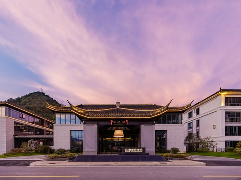 石台且漫度假酒店