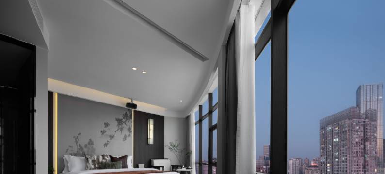 云端假日酒店(重庆观音桥步行街店)图片