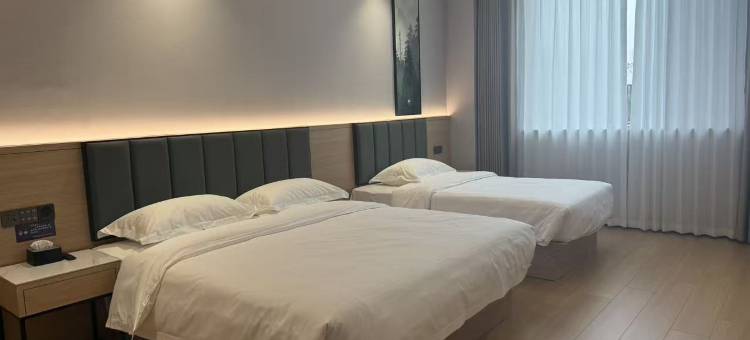 格林联盟(苏州吴江中山北路金满庭酒店)图片