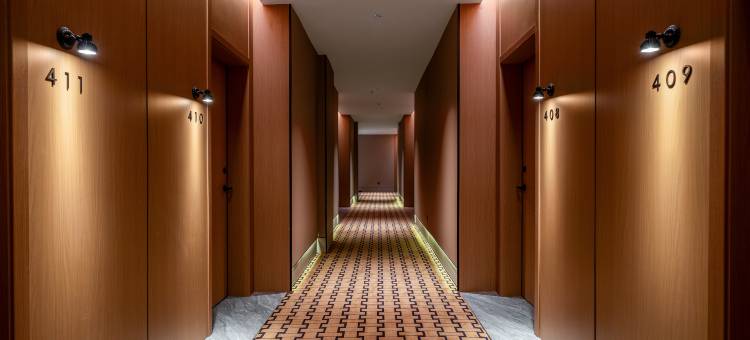 俪笙咖啡客房(潮汕高铁站店)图片