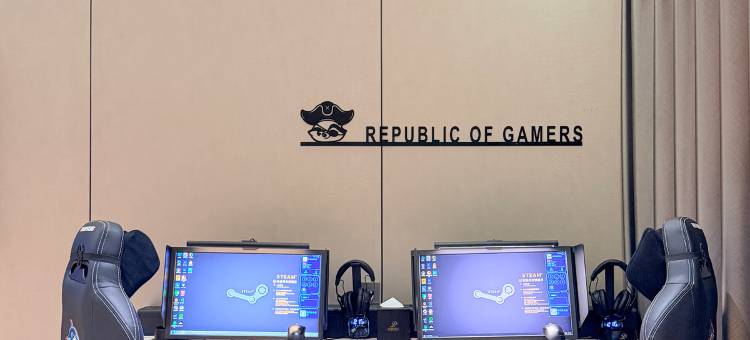 奇遇电竞酒店(宝莲寺泰隆商业街店)图片