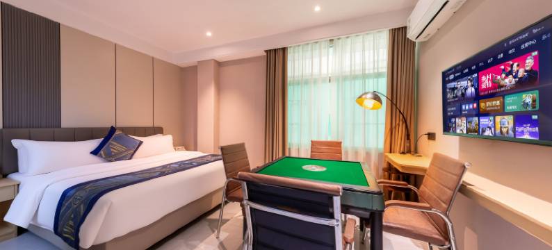 泊居酒店公寓(中山民众比亚迪店)图片