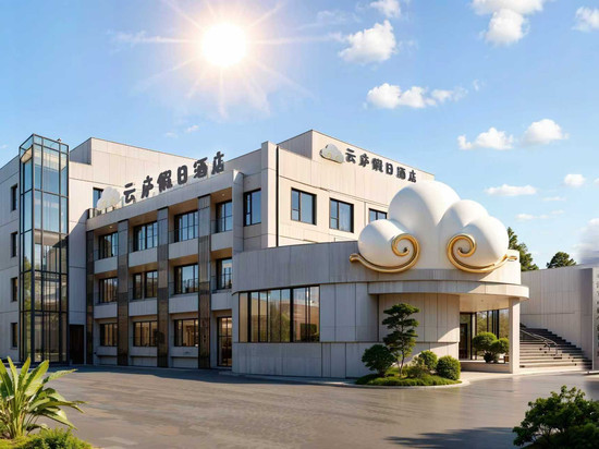 淮安·云庐丨Family Amusement park度假酒店(淮安西游乐园店)