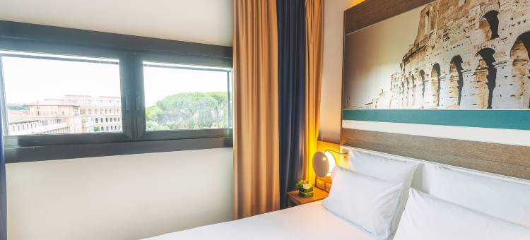 罗马中心圆形竞技场美居酒店(Mercure Roma Centro Colosseo)图片