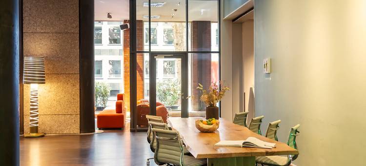 不来梅市ACHAT酒店(ACHAT Hotel Bremen City)图片