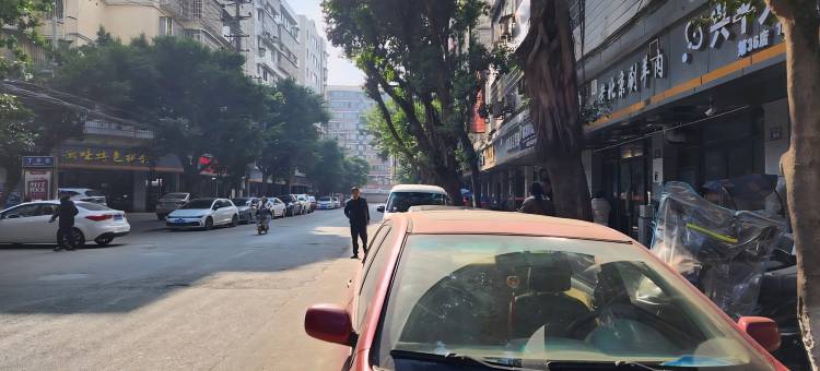 南充南栀酒店图片