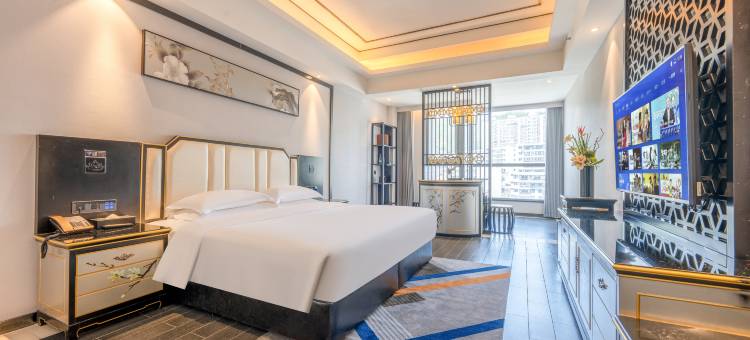 美丽豪酒店(延安大学枣园旧址店)图片