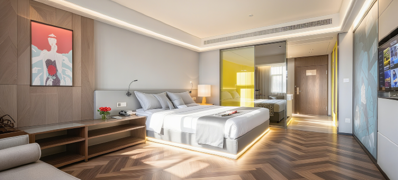 大理满江鸿康养假日酒店图片