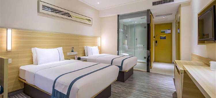 城市便捷酒店(黄冈红安将军广场店)图片