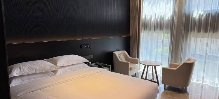 峨眉山尚峰酒店图片