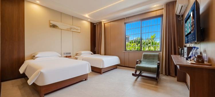 莲台小筑民宿(庐山风景区东林大佛店)图片