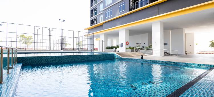 Novo 8 Premier Suites Melaka图片