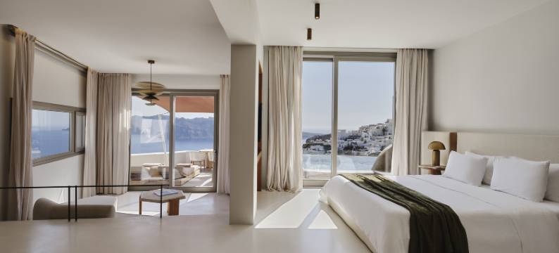 安卓尼斯豪华套房酒店(Andronis Luxury Suites)图片