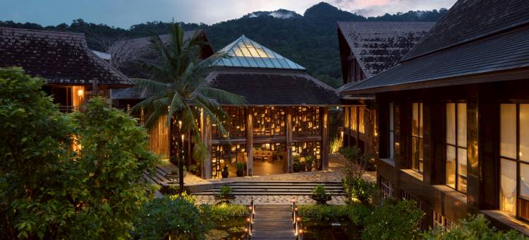 象岛丁索度假村及别墅 - 洲至奢选酒店(Dinso Resort & Villas Ko Chang, Vignette Collection by IHG)图片