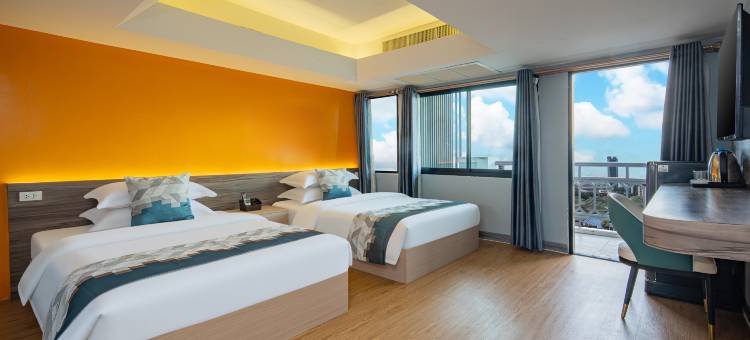 鑫美林精品酒店(Xinmylin Boutique)图片