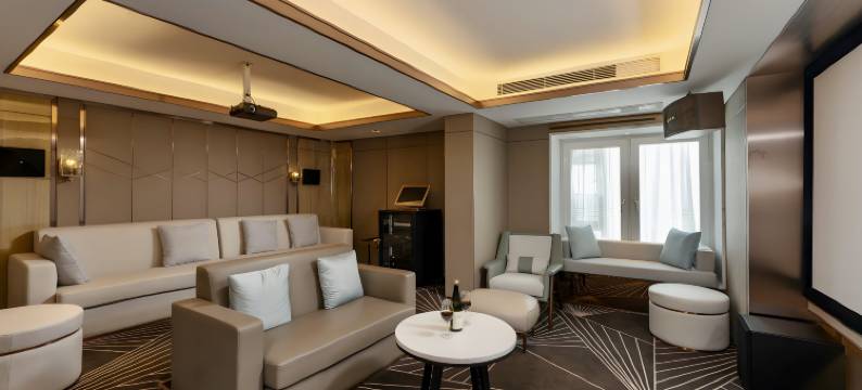 大理丽舍海景套房酒店图片