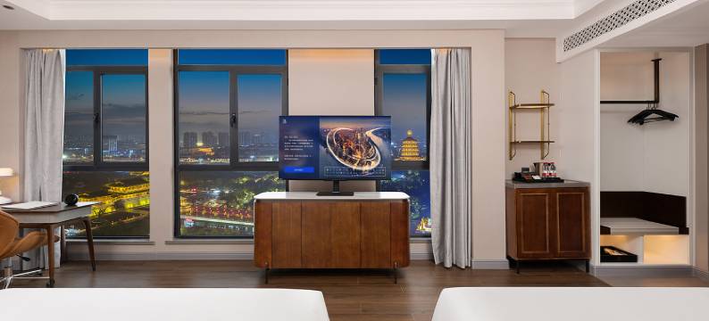 维也纳国际酒店(洛阳应天门九洲池店)图片