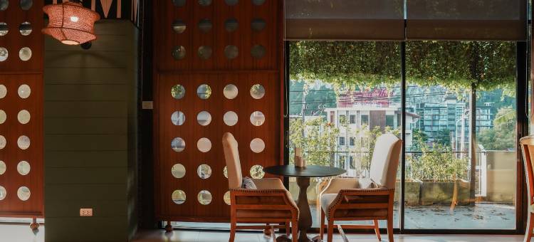 甜蜜玛丽娜精品酒店-悬崖边-甲米奥南(Sugar Marina Hotel Cliffhanger Aonang)图片