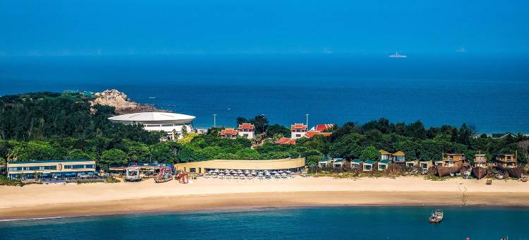 湄洲岛湄屿宿集·夕岸民宿(鹅尾神石园景区店)图片