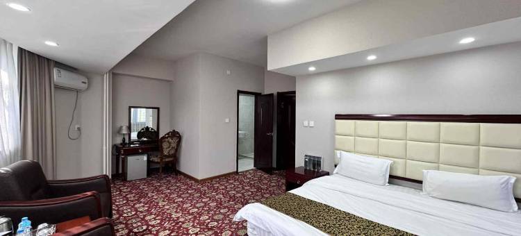 昆努酒店乌兰巴托(Khunnu Hotel Ulaanbaatar)图片