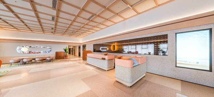 桔子酒店(上海北外滩周家嘴路店)图片