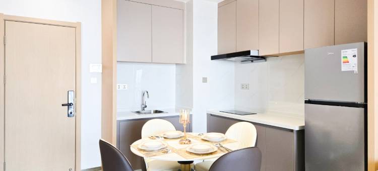 Urban Sanctuary @ Riva Phnom Penh(Urban Sanctuary @ Riva Phnom Penh)图片