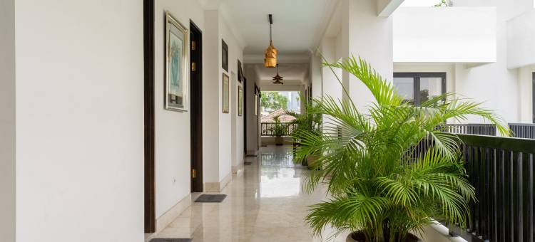 邦加 RedPartner 套房(Bangka Suite RedPartner)图片