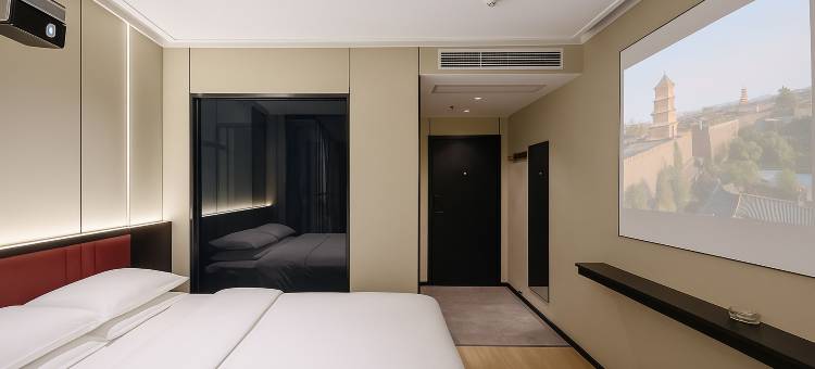 金寨92·艾途 | NATO XTIME HOTEL 酒店(金寨大别山桂花公园店)图片