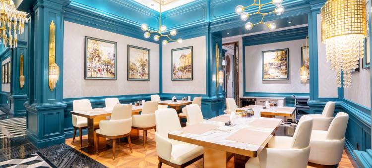 Hotel MoMc蔓兰酒店(太原龙城大街万达店)图片