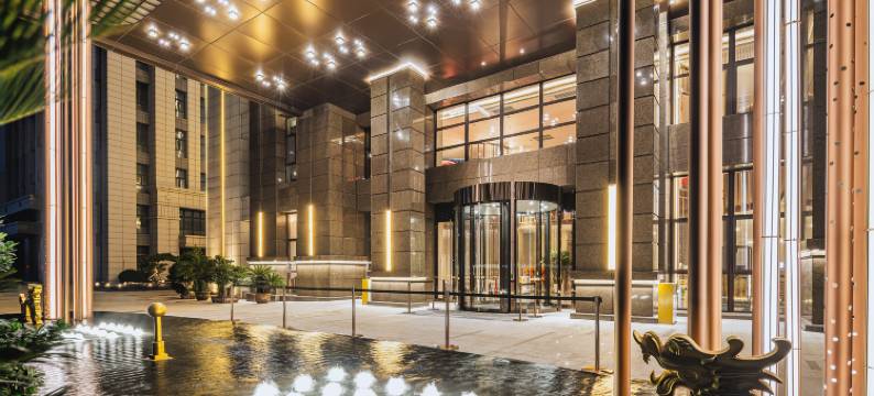 诺宾·艺酒店(天津海河科技园国家会展中心店)图片