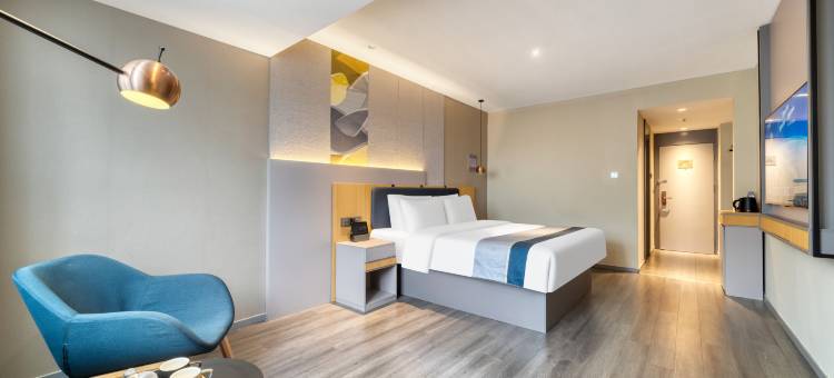 如家商旅酒店(连云港墟沟嘉瑞宝广场店)图片