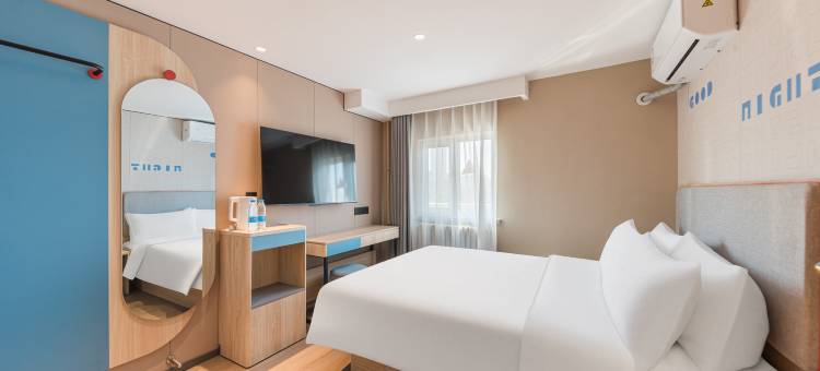 云上四季酒店(天津火车站滨江道店)图片