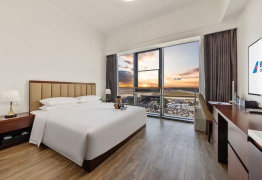 Beijing CSN Pearl HotelHotel Overview