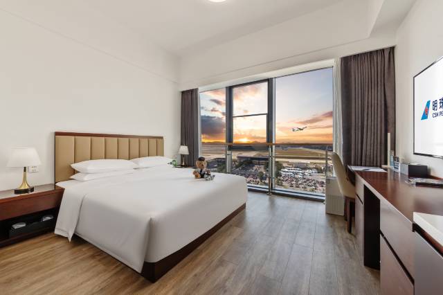 北京明珠酒店(北京大兴机场店)图片