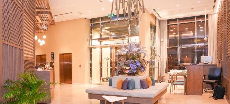 Pavilion Hotel Al Jaddaf - Former Citadines Culture Village图片