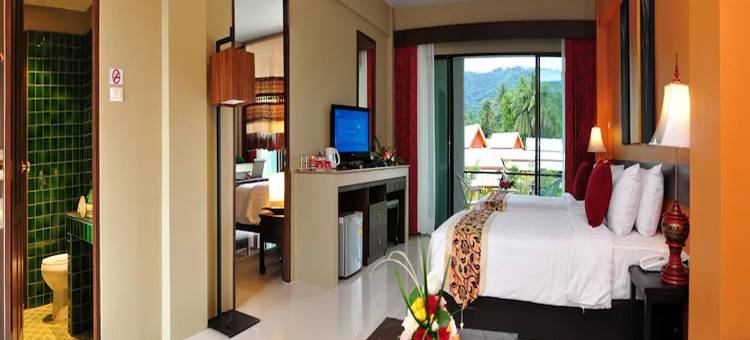 Poonyamantra Resort Chiang Rai图片