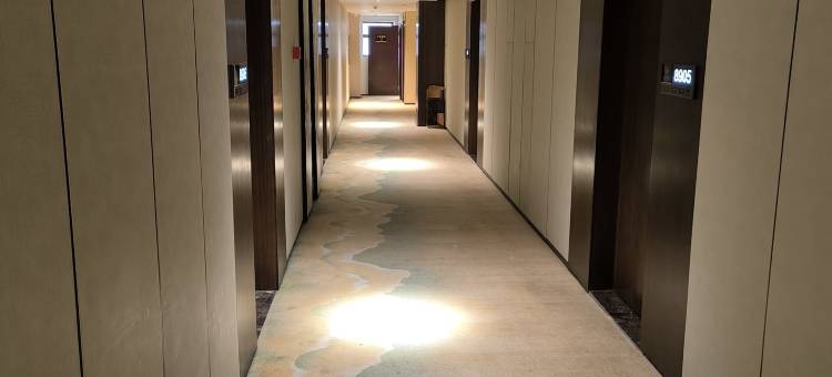 沄臻酒店(怀化火车站新天地广场店)图片