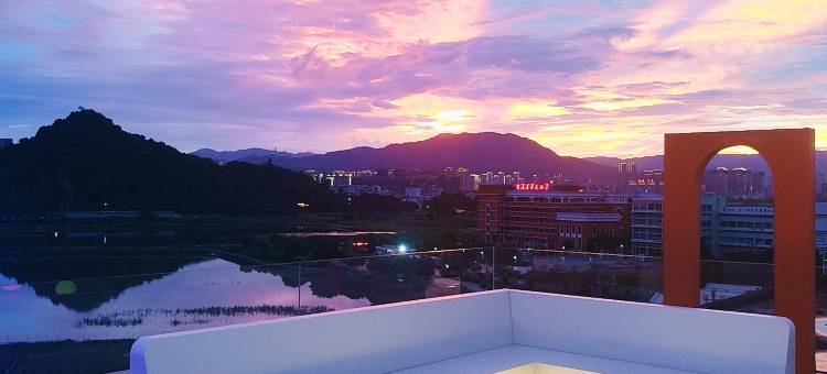 翰阳拾景民宿·The Resort Inn图片