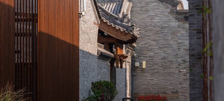 太原古县城昌唐明民宿图片