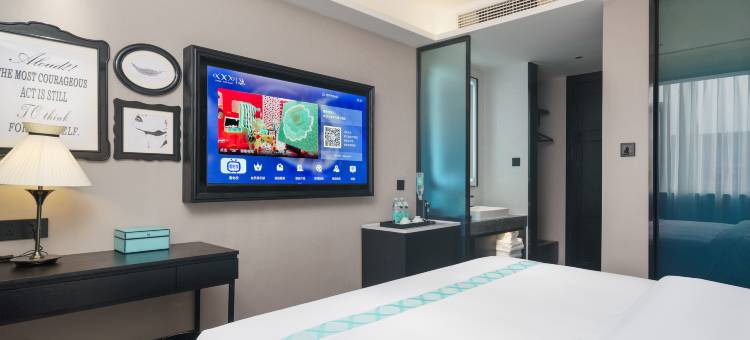 希岸酒店(景德镇昌南新区政务服务中心店)图片