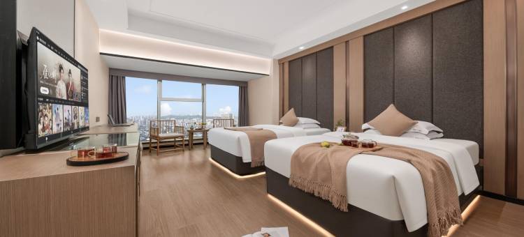 帝伦汀酒店(泸州万象汇西南医科大学附属中医医院店)图片