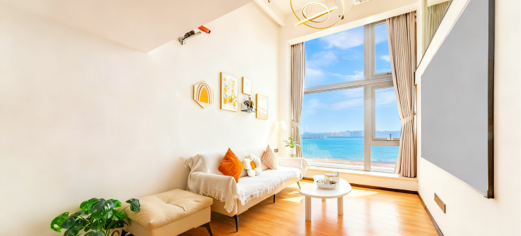 坦克Loft海景公寓(龙光世纪商务中心店)图片